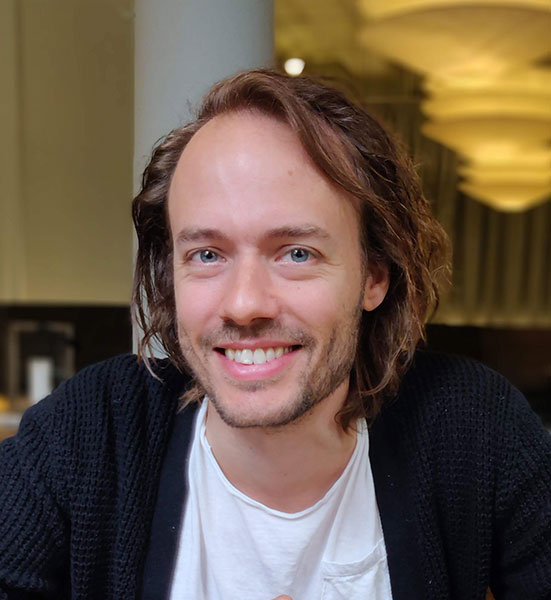 Mark, founder of Danson Digital
